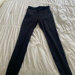 Extra small all in motion, athletic leggings